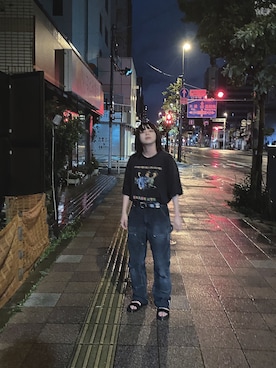 naさんのコーディネート