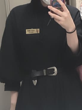 「Factor=（ファクターイコール）のアイテム（トップス）」を使った、naさん（レディース・163cm）の夏コーディネート