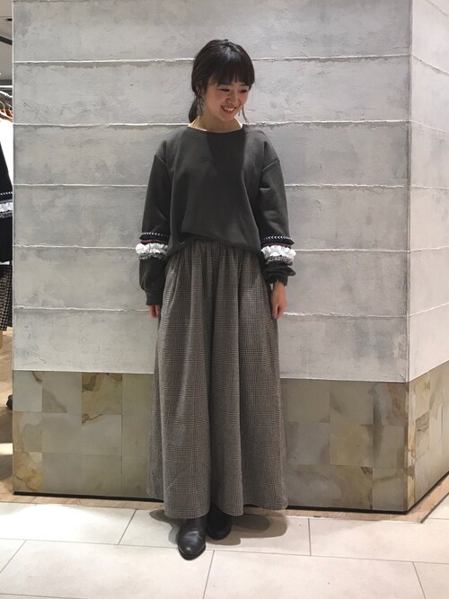 Hiro Lepsim 新静岡セノバ Lepsimのパンツを使ったコーディネート Wear Hiro Lepsim 新静岡セノバ Lepsimのパンツを使ったコーディネート Wear