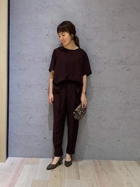 LEPSIM  ���ہ[�ƐV�O���bhiro����̃V���c/�u���E�X�u�iLEPSIM�b���v�V�B���j�v���g�����R�[�f�B�l�[�g