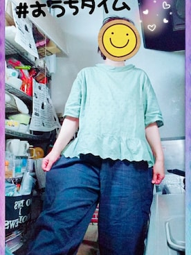 SATOMIさん(レディース・160cm)の春コーディネート