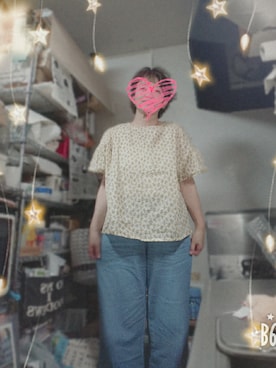 SATOMIさん（レディース・160cm）の夏コーディネート