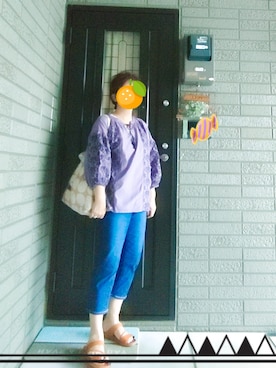 SATOMIさん（レディース・160cm）の秋コーディネート