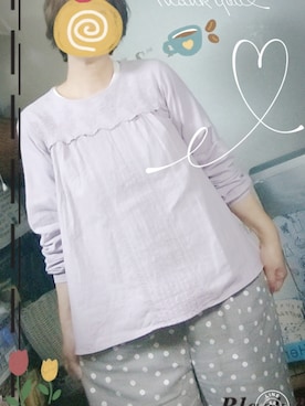 SATOMIさん（レディース・160cm）の春コーディネート