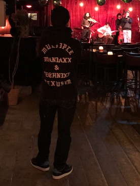 I.cさんのコーディネート