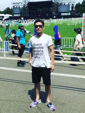 I.cさんのコーディネート