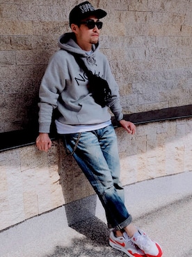 I.cさんのコーディネート