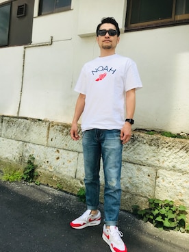 I.cさんのコーディネート