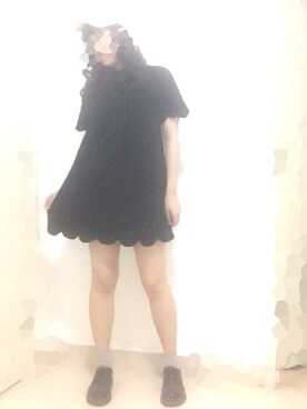 しろくまちゃんさん（レディース・165cm）の春コーディネート