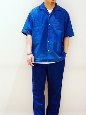 JunK297さん(メンズ・173cm)の夏コーディネート