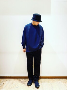 JunK297さん（メンズ・173cm）の秋コーディネート