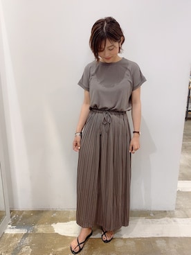 ゆりえさんのコーディネート