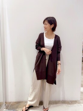 ゆりえさんのコーディネート