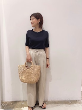 ゆりえさんのコーディネート