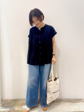 ゆりえさんのコーディネート