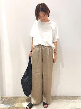 ゆりえさんのコーディネート