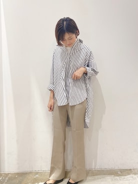 ゆりえさんのコーディネート