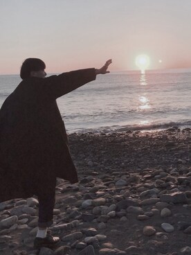 NAOKiさん（メンズ・179cm）の秋コーディネート