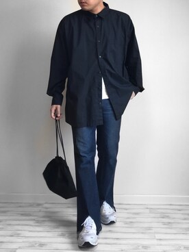 mochizukitakuyaさん(メンズ・170cm)の春コーディネート