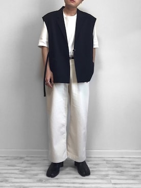  mochizukitakuyaさん（メンズ・170cm）の春コーディネート