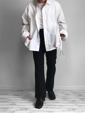  mochizukitakuyaさん（メンズ・170cm）の春コーディネート