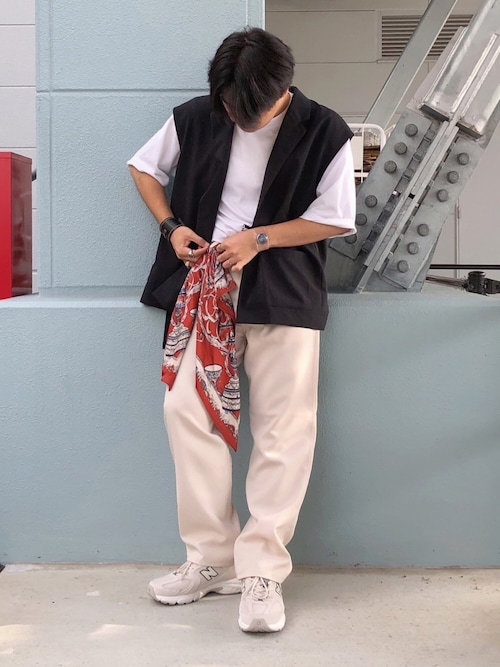  mochizukitakuyaさんのコーディネート