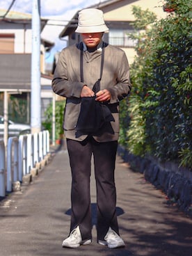 mochizukitakuyaさん(メンズ・170cm)の秋コーディネート