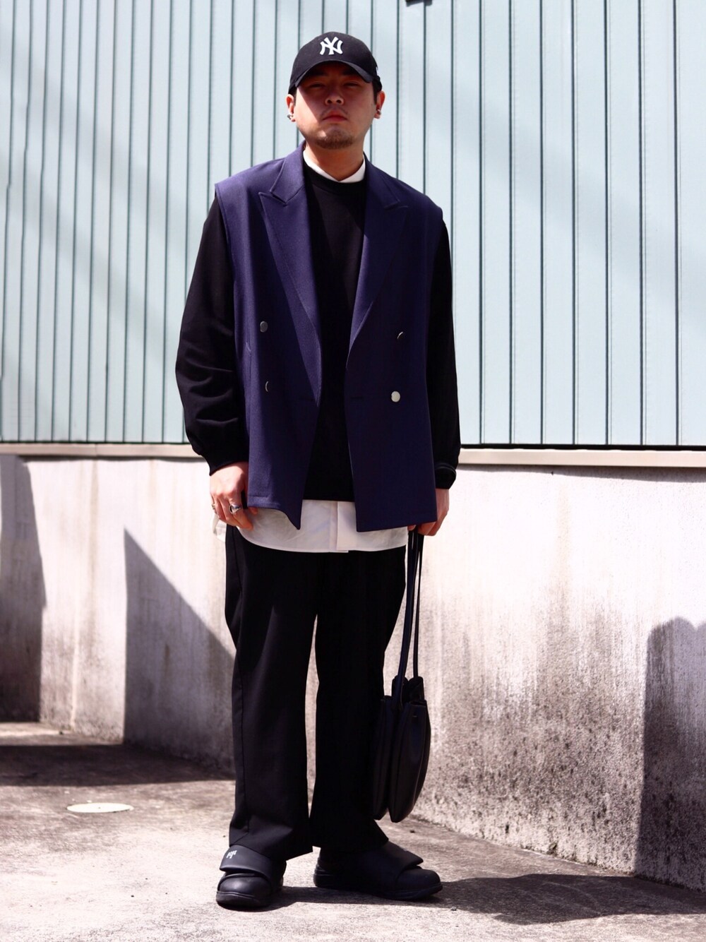 MONKEY TIME（モンキータイム）の「＜monkey time＞ PE TWILL W