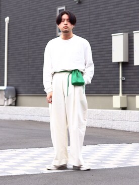 mochizukitakuyaさん(メンズ・170cm)の春コーディネート