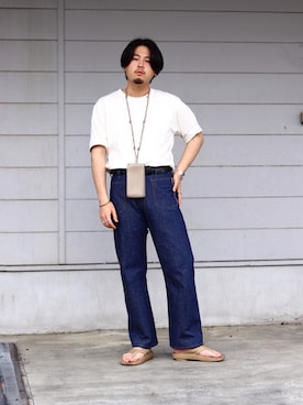 デニム のメンズ人気ファッションコーディネート Wear
