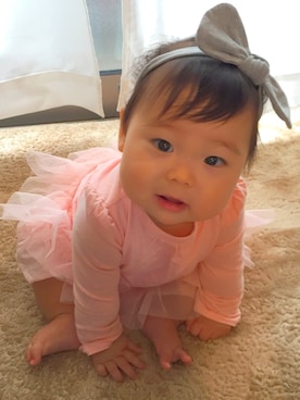 ぱんさんのコーディネート