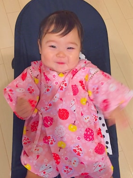 ぱんさんのコーディネート