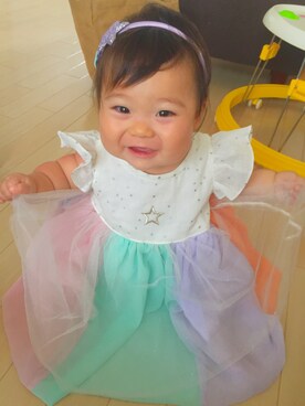 ぱんさんのコーディネート