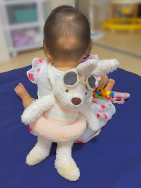 ぱんさんのコーディネート