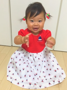 ぱんさんのコーディネート