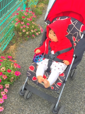 ぱんさんのコーディネート