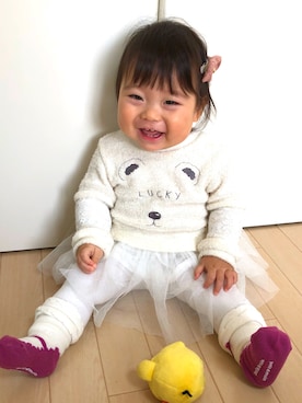 ぱんさんのコーディネート