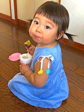 ぱんさんのコーディネート