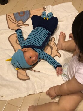 ぱんさんのコーディネート