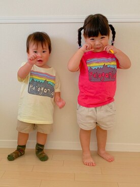 ぱんさんのコーディネート