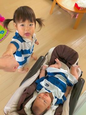 ぱんさんのコーディネート