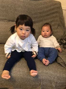 ぱんさんのコーディネート