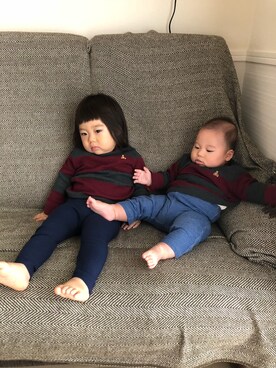 ぱんさんのコーディネート