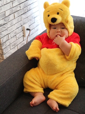 ぱんさんのコーディネート