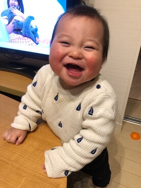 ぱんさんのコーディネート