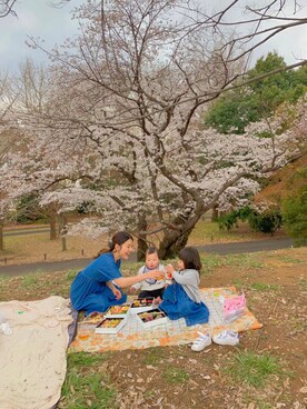 ぱんさんのコーディネート