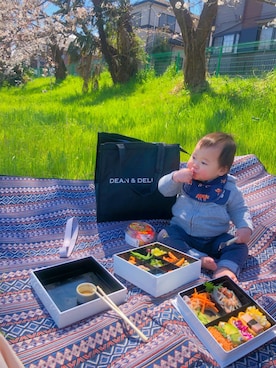 ぱんさんのコーディネート