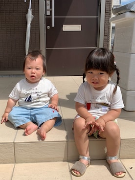 ぱんさんのコーディネート