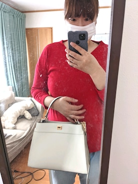 「INGNI（イング）のアイテム」を使った、sachii0525さん（レディース・173cm・40代）の冬コーディネート