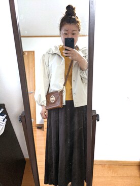 sachii0525使用（韓国ファッション #K）的時尚穿搭
